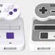 The Super Nt comes in four designs, including color schemes inspired by the US Super Nintendo and Japanese Super Famicom.
